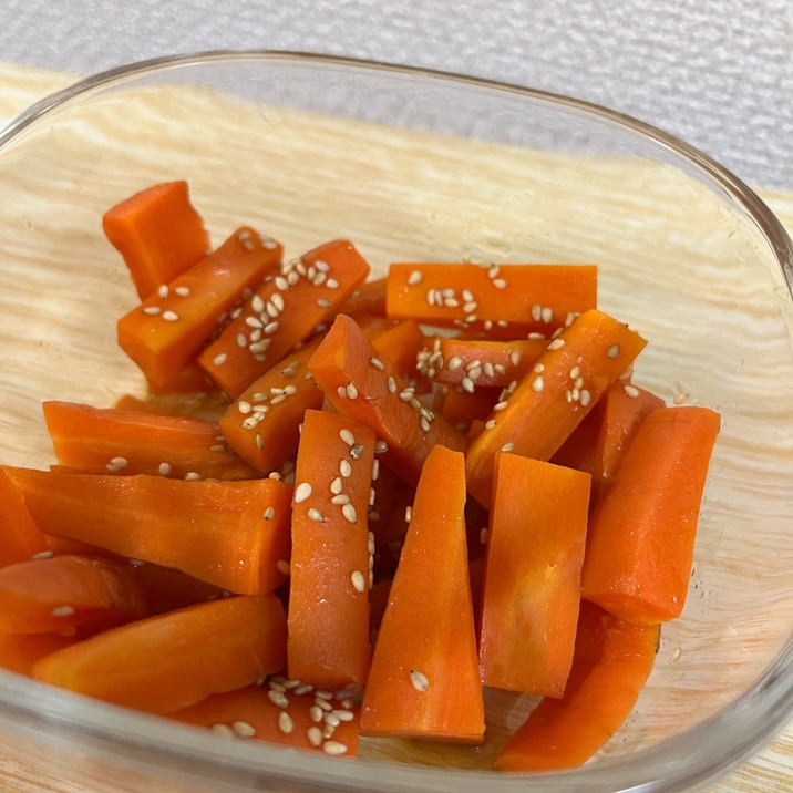 すぐできて無限に食べられるにんじん副菜